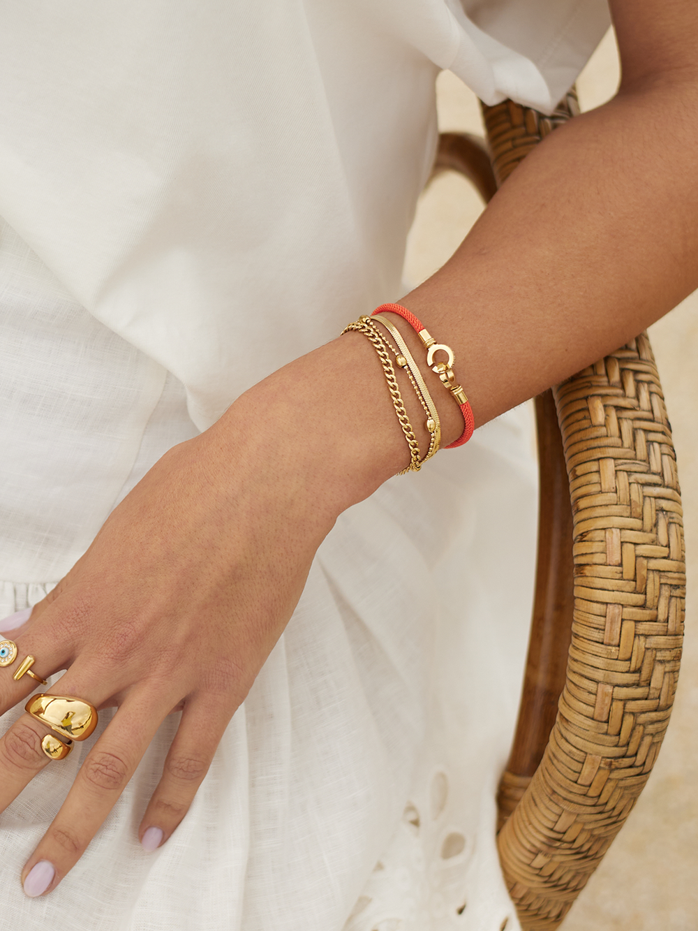 Bracelet Lumineux