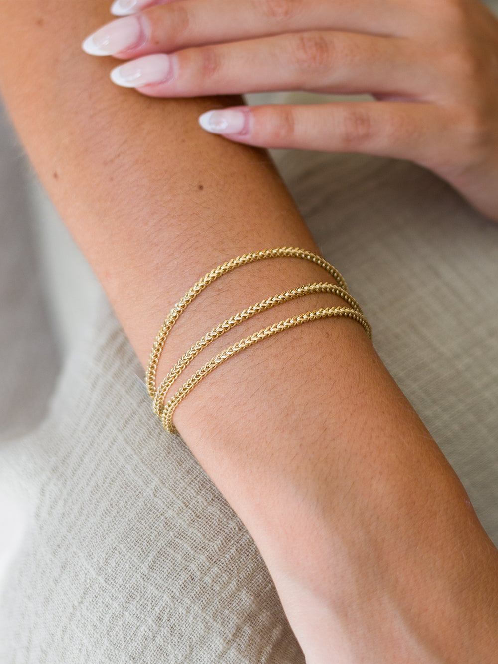 Doble Bracelet