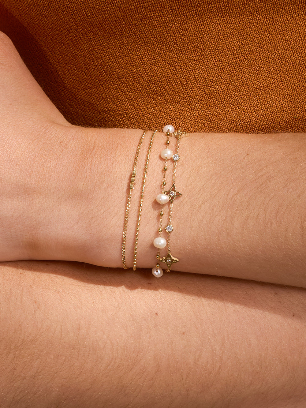 Bracelet Manhattan