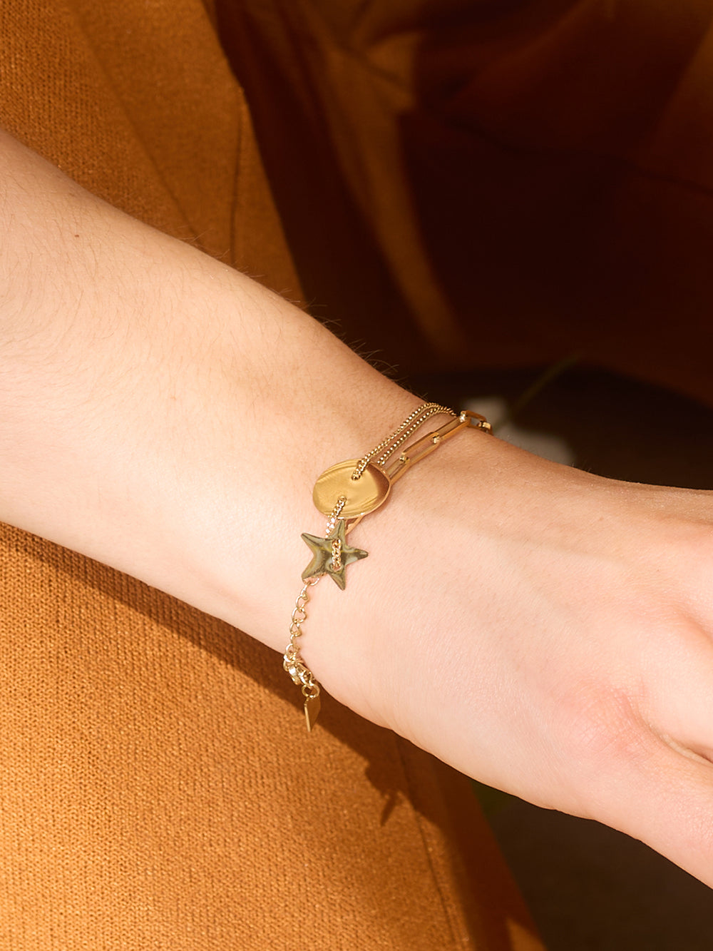Bracelet Star