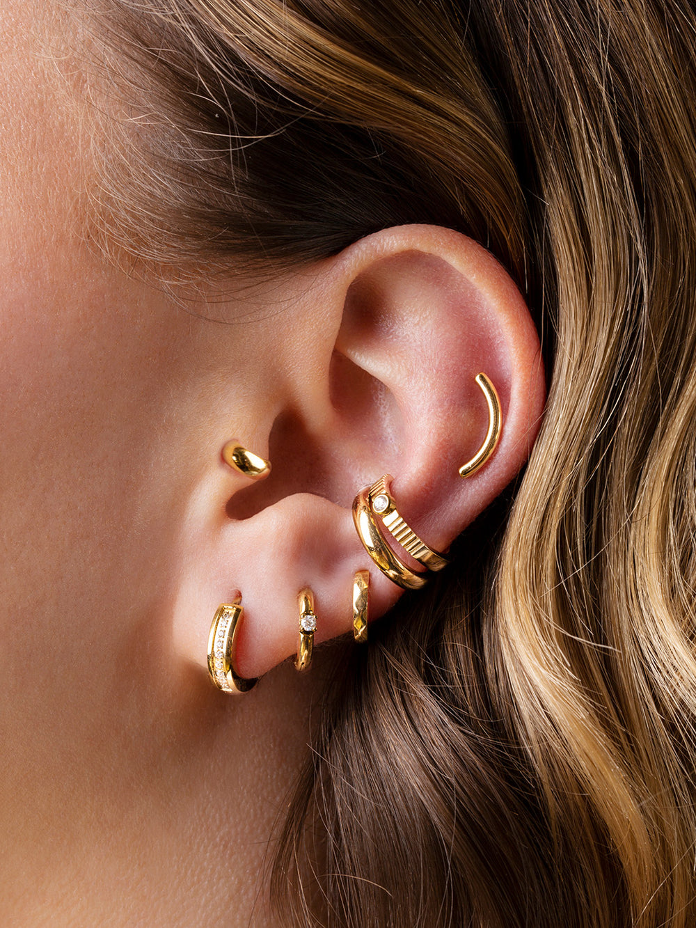 Cronos Earcuff