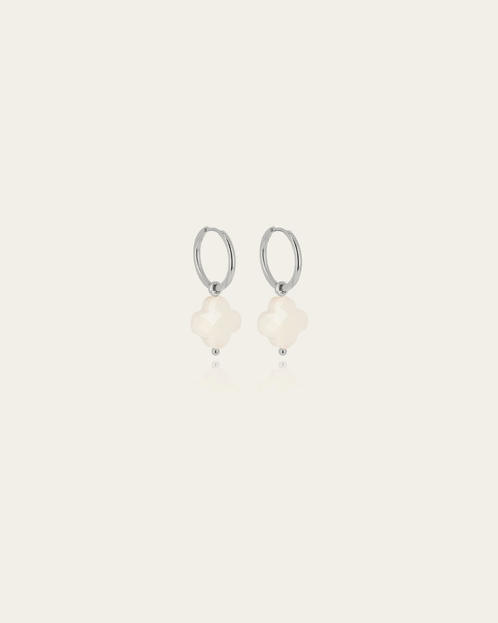 Vega Earrings (Steel)