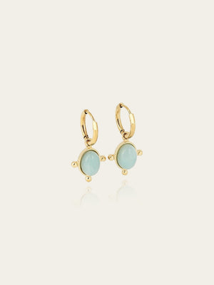Boucles d'oreilles Manbo