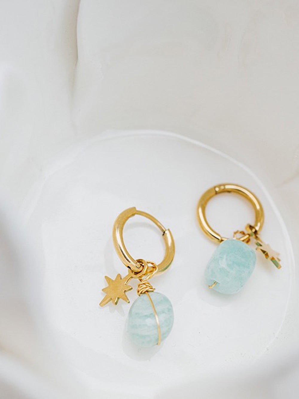 Boucles d'oreilles Phine