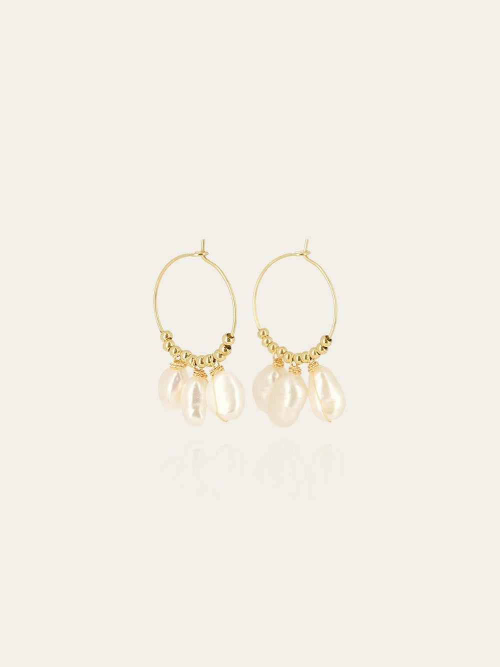 Boucles d'oreilles Fafa