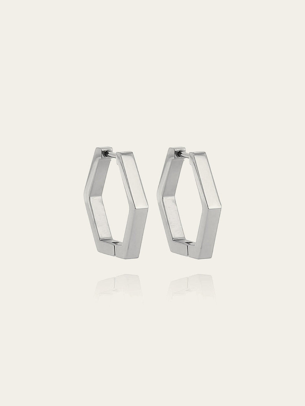 Boucles d'oreilles Octa
