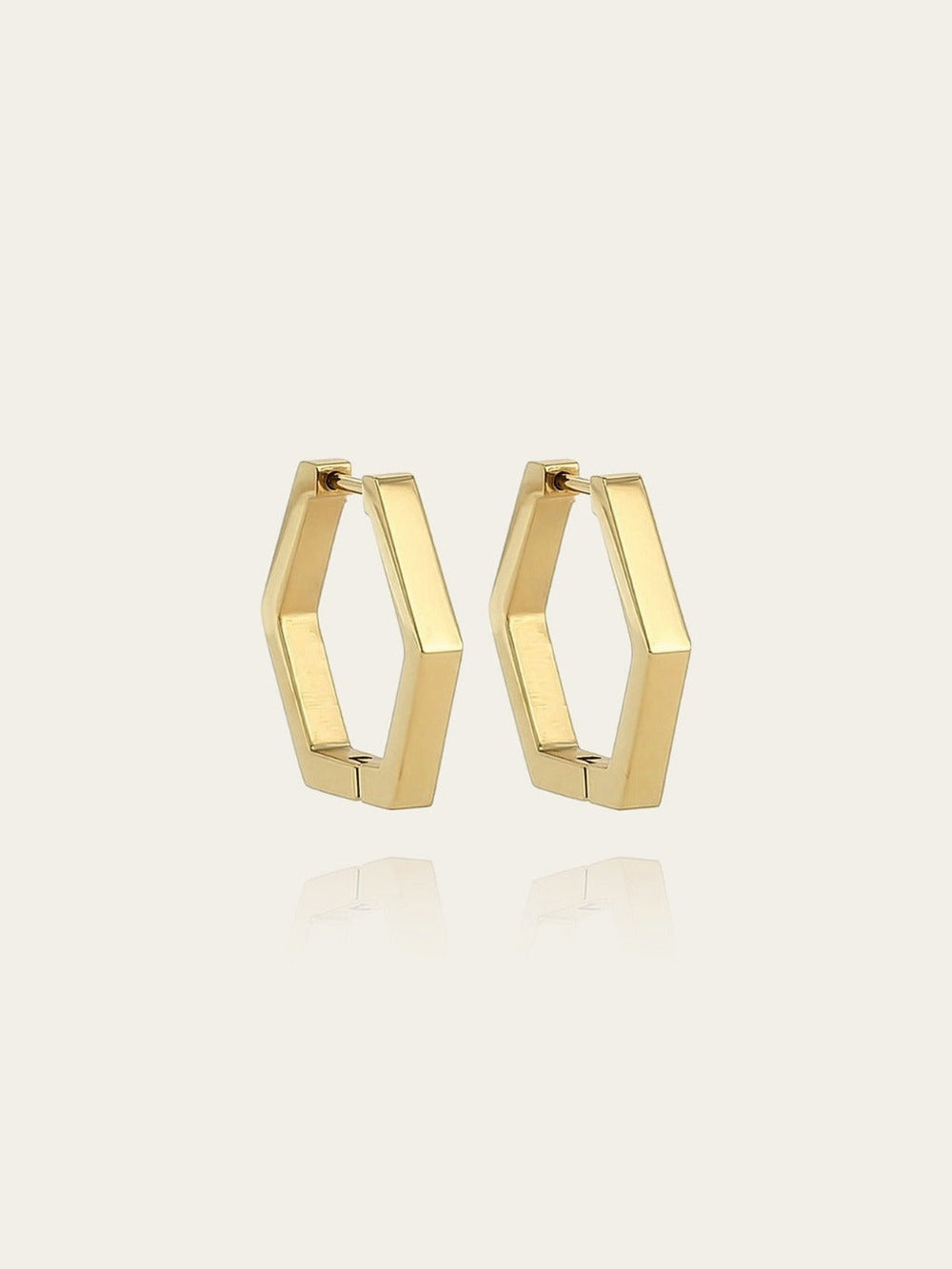 Boucles d'oreilles Octa