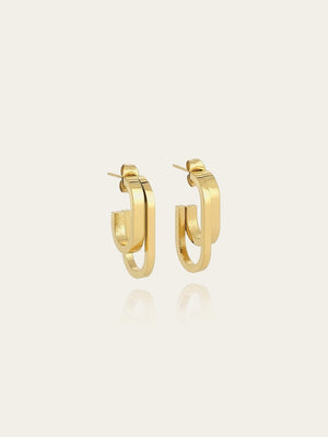 Boucles d'oreille Archi