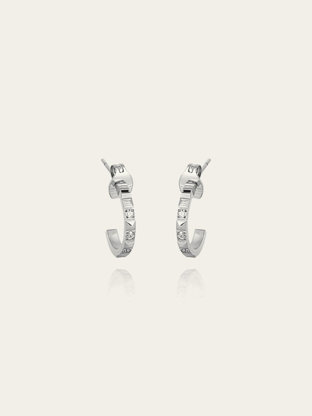 Boucles d'oreilles Luceat