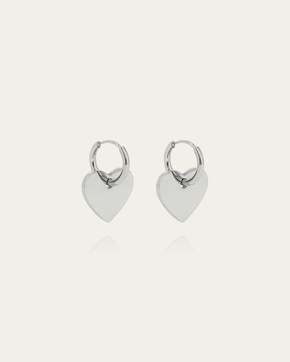 Aileen Earrings (Steel)