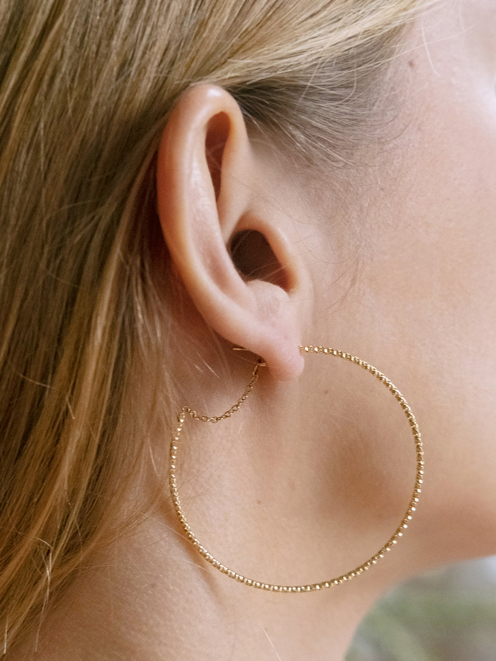Boucles d'oreilles Papaya