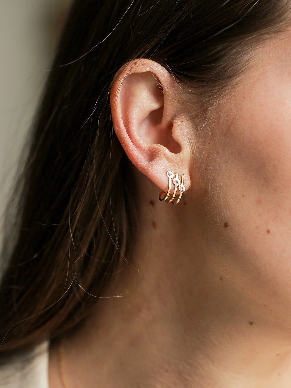 Boucles d'oreilles Satara