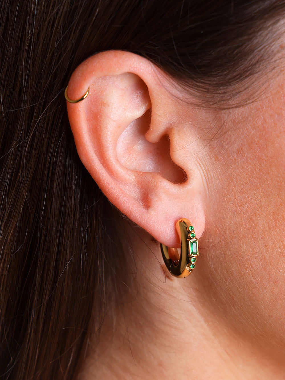 Madame Earrings