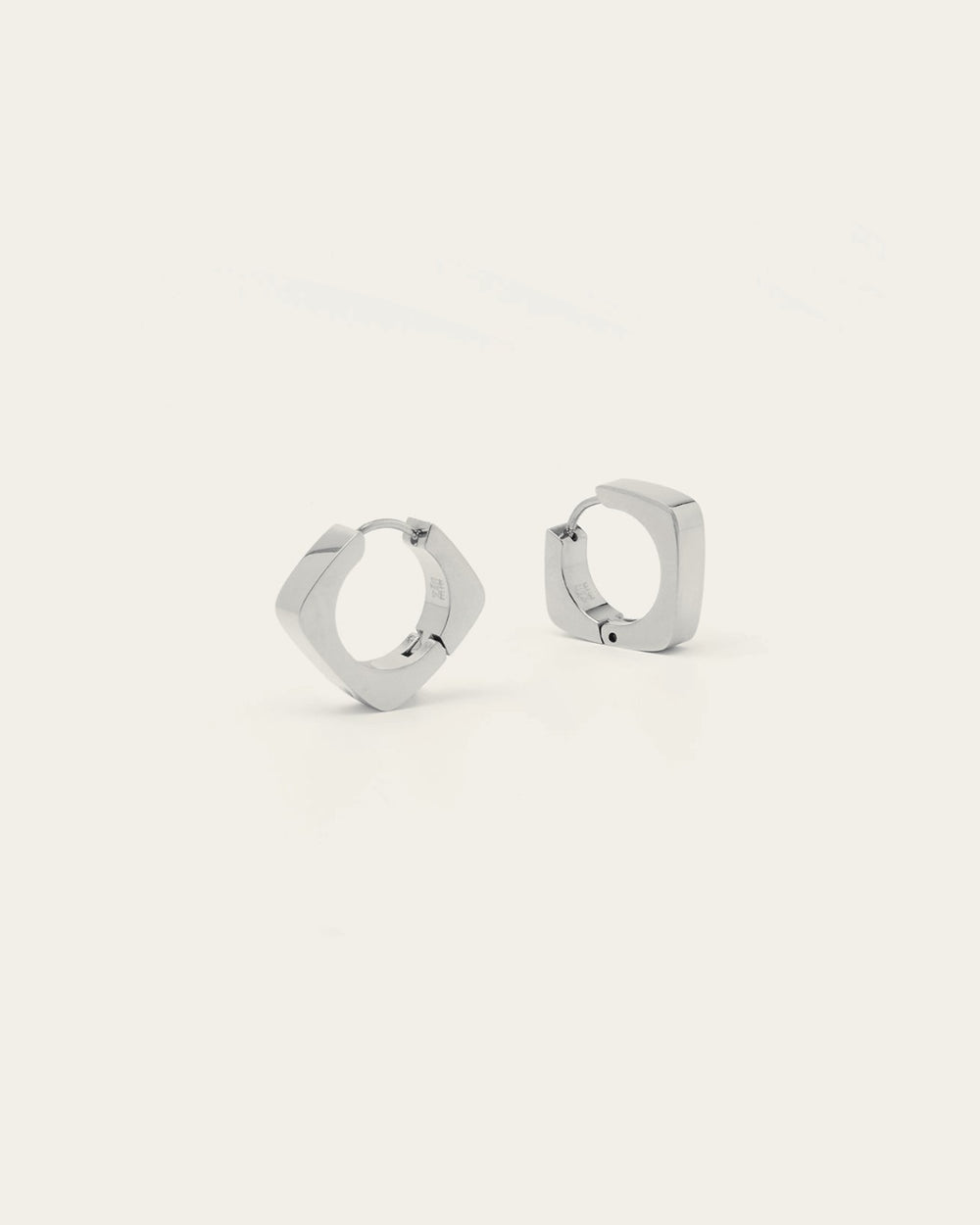 Tari earrings (Steel)