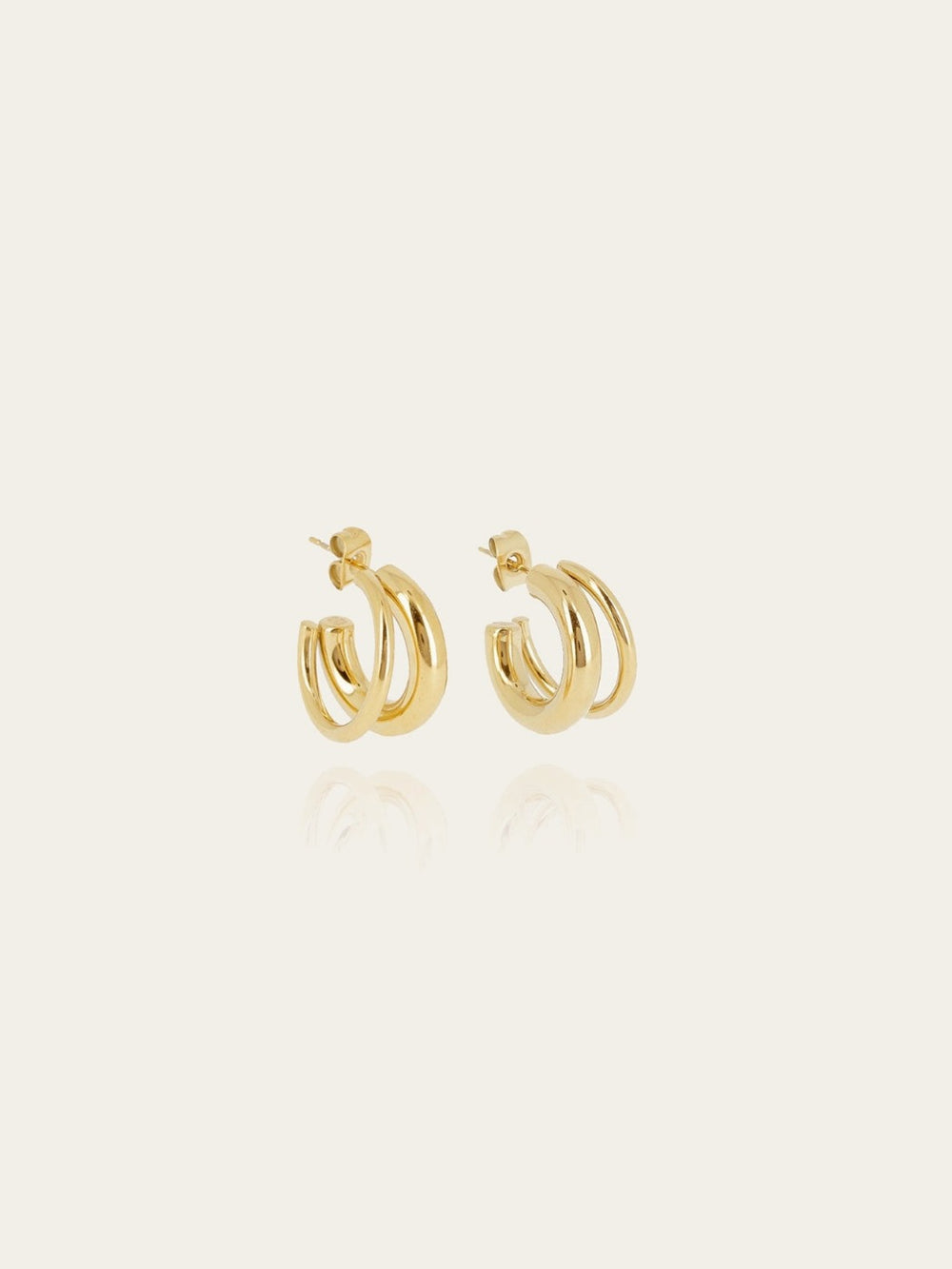 Boucles d'oreilles Tortel