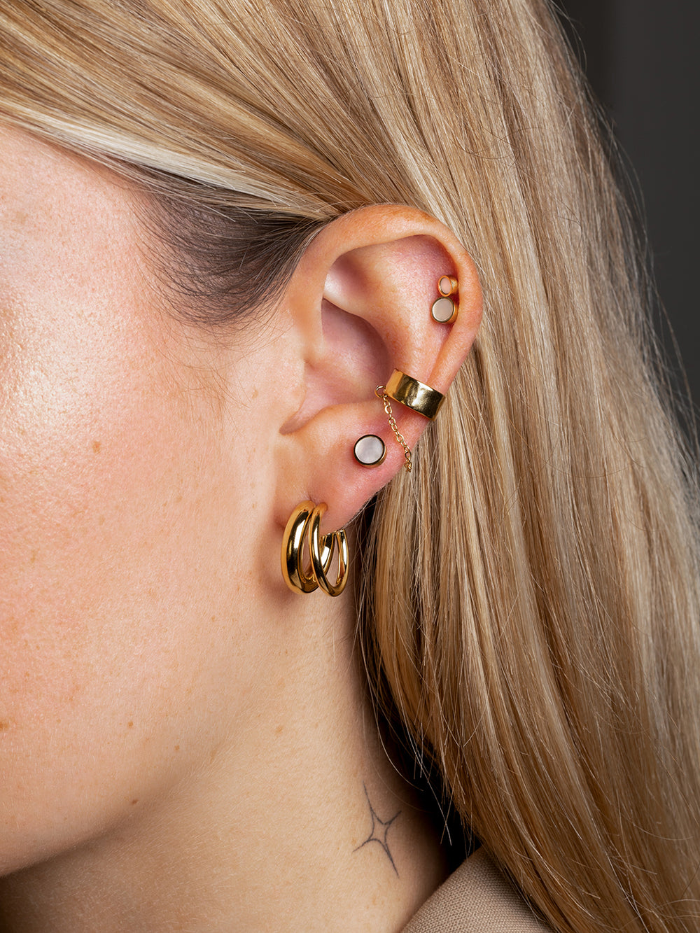 Tortel Earrings