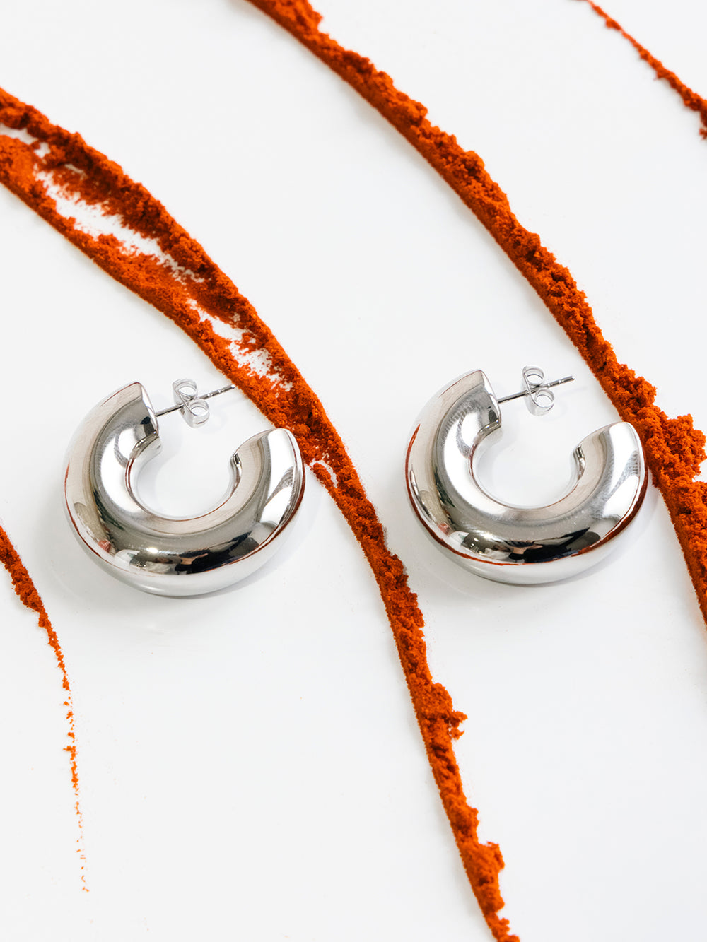 Boucles d'oreilles Chantal