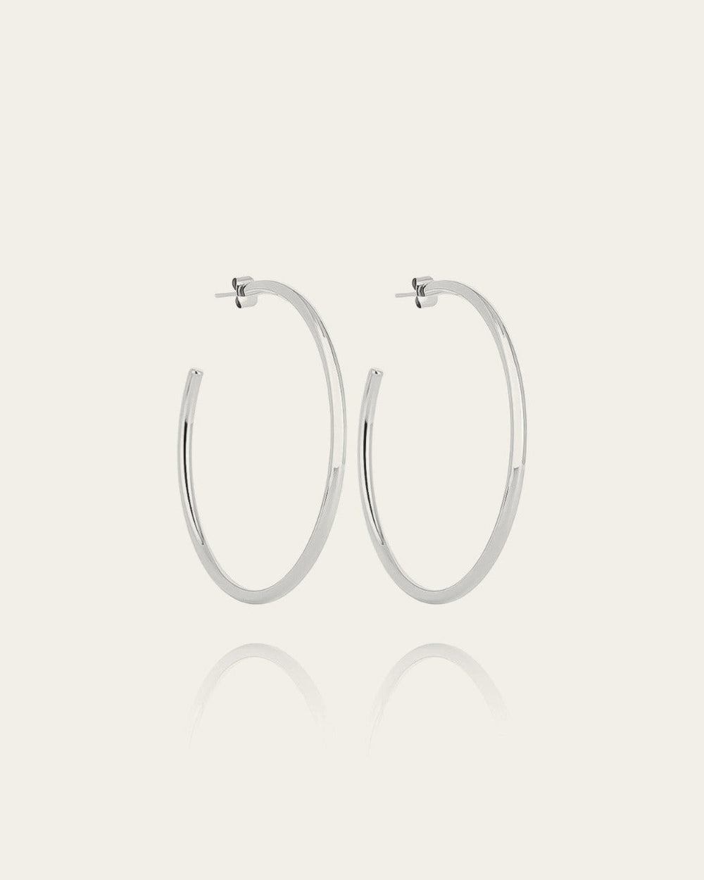Boucles d'oreilles Favélita (Acier)