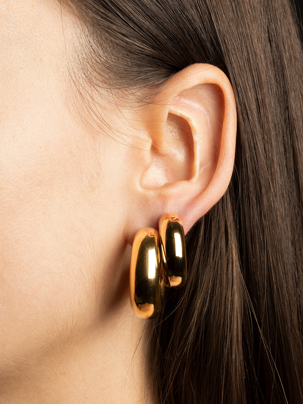 Boucles d'oreilles Thaïs