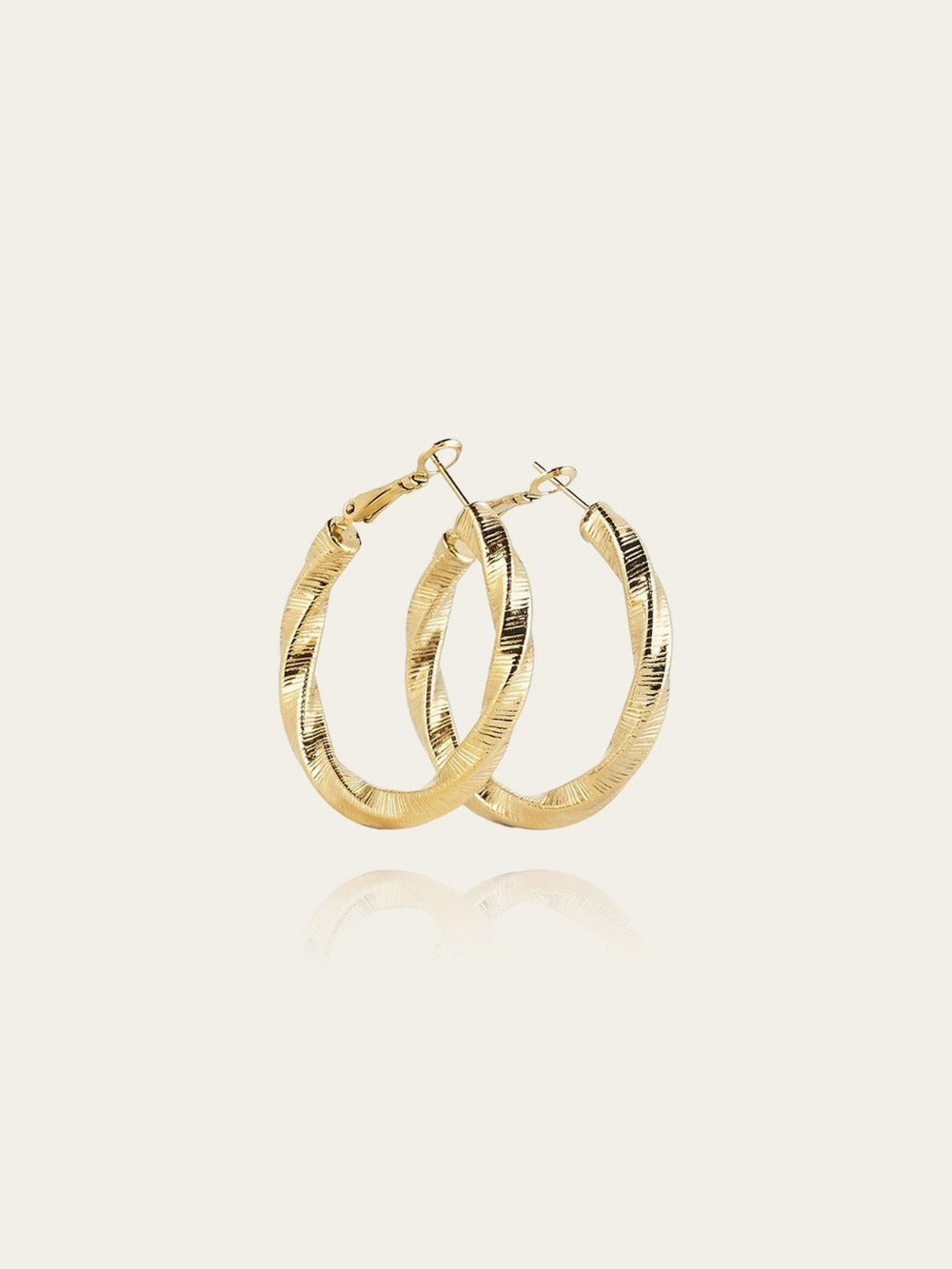Boucles d'oreilles Thalassa