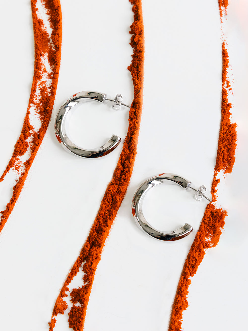 Boucles d'oreilles Totie