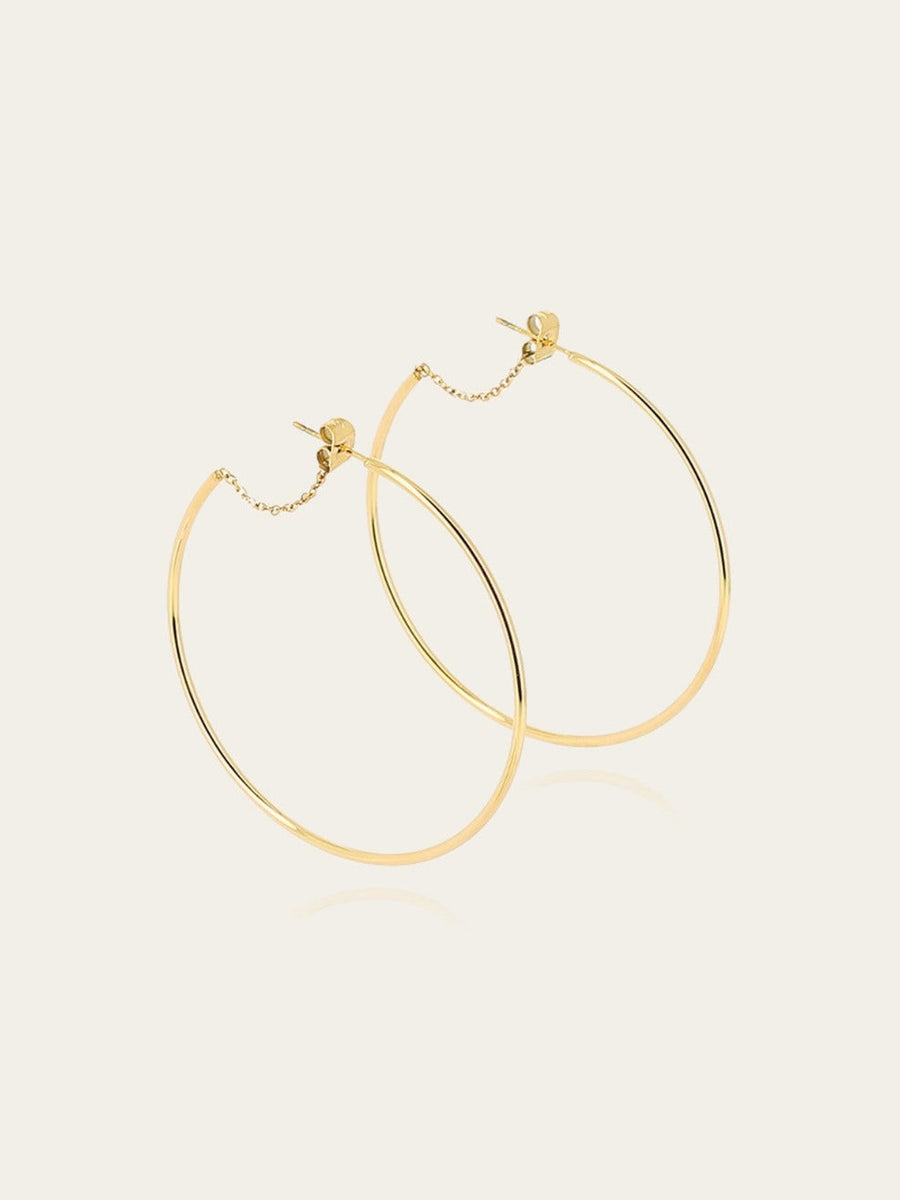 Boucles d'oreilles Resia