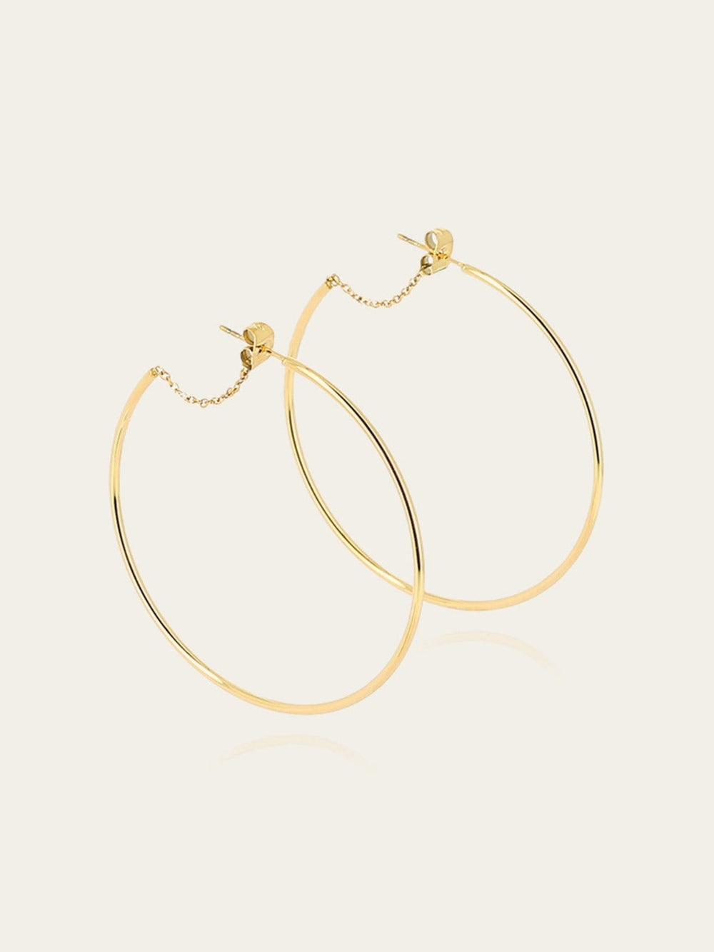 Hosta Earrings