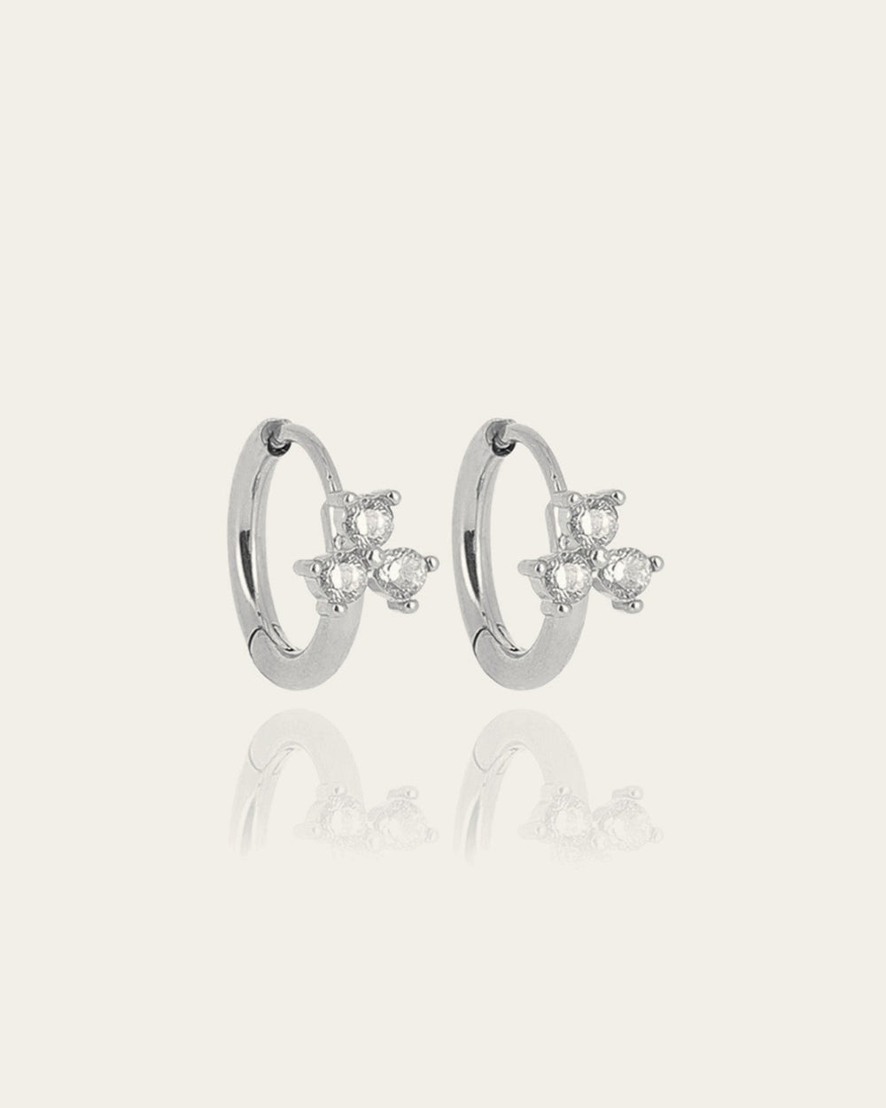 Nyx Earrings (Steel)