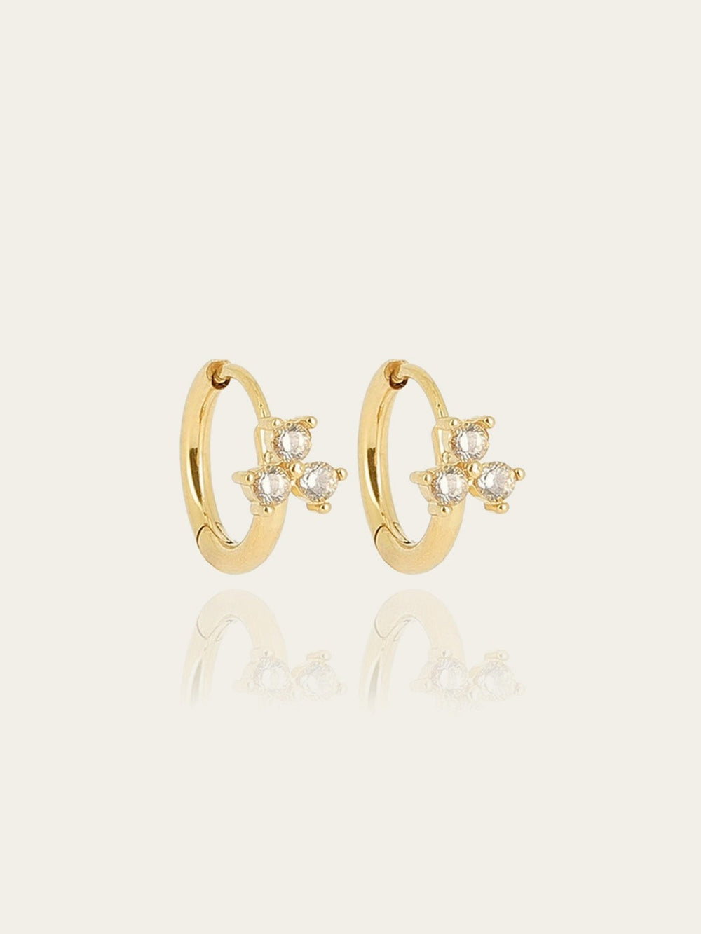 Boucles d'oreilles Nyx