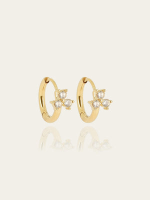 Boucles d'oreilles Nyx