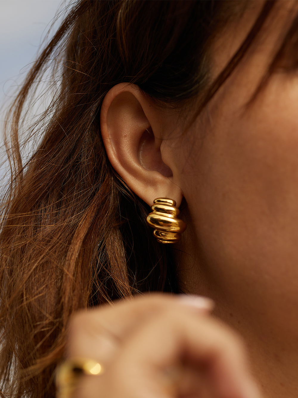 Earrings Madeleine