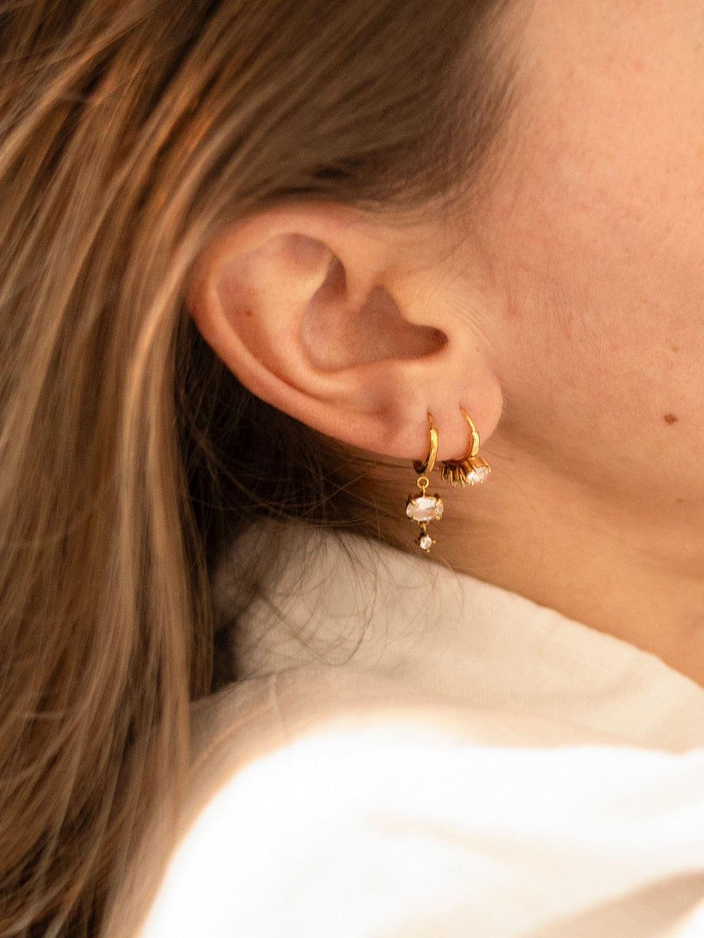 Kirane Earrings
