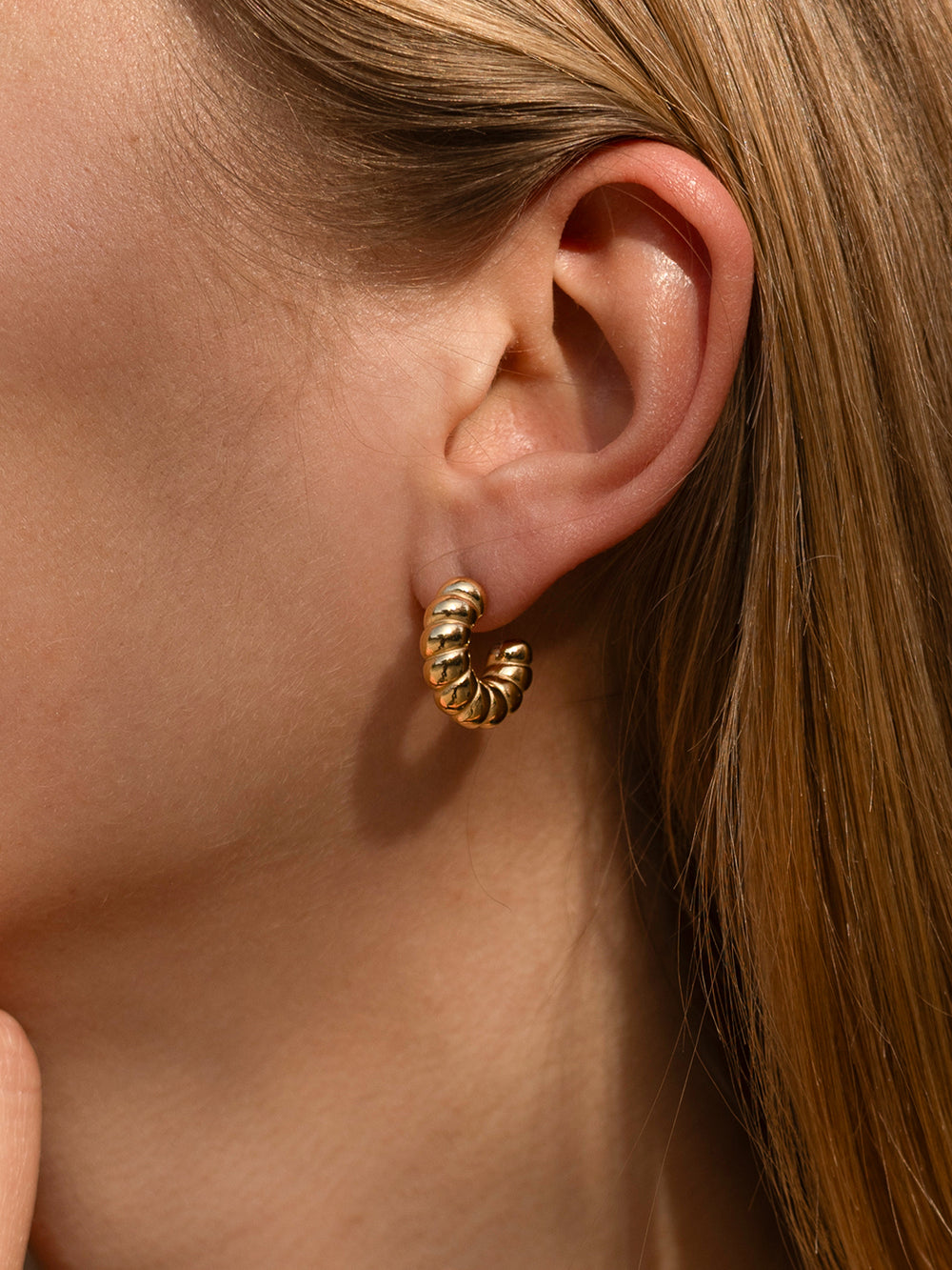 Boucles d'oreilles Divan