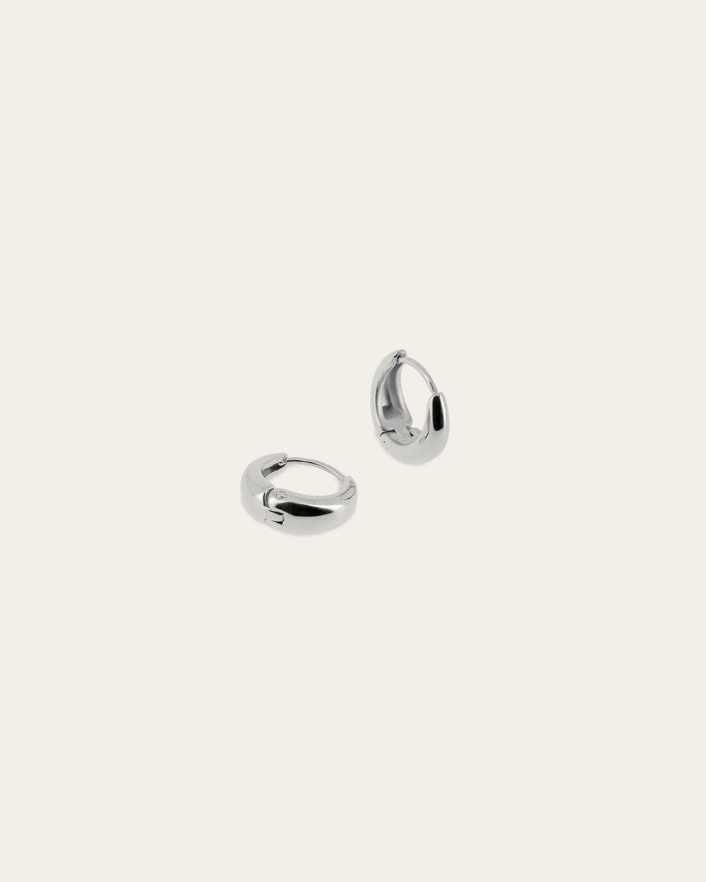 Boucles d'oreilles Joe (Acier)