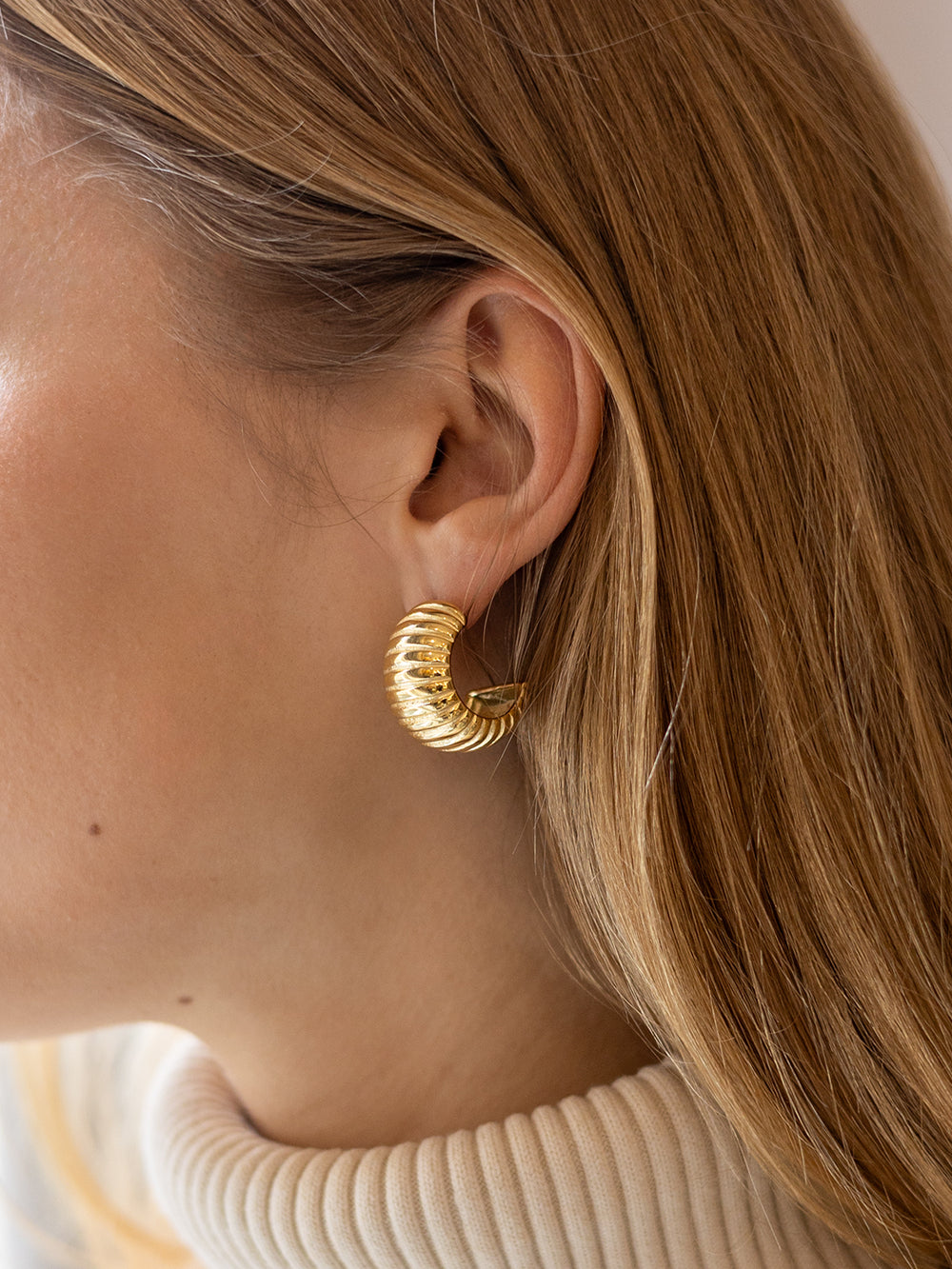 Boucles d'oreilles Lady