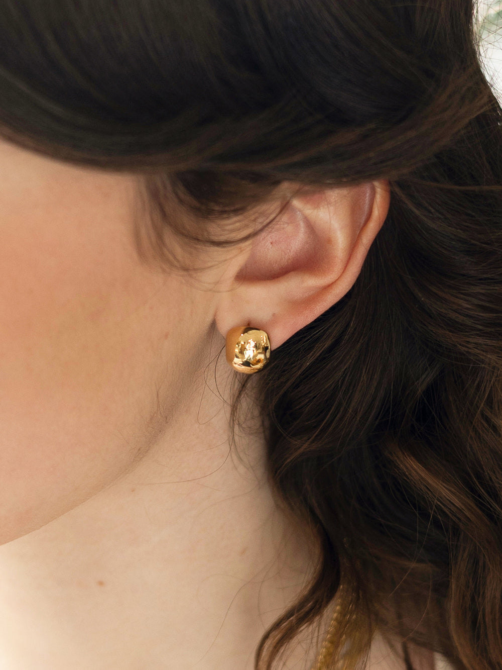 Boucles d'oreilles Joyeuse