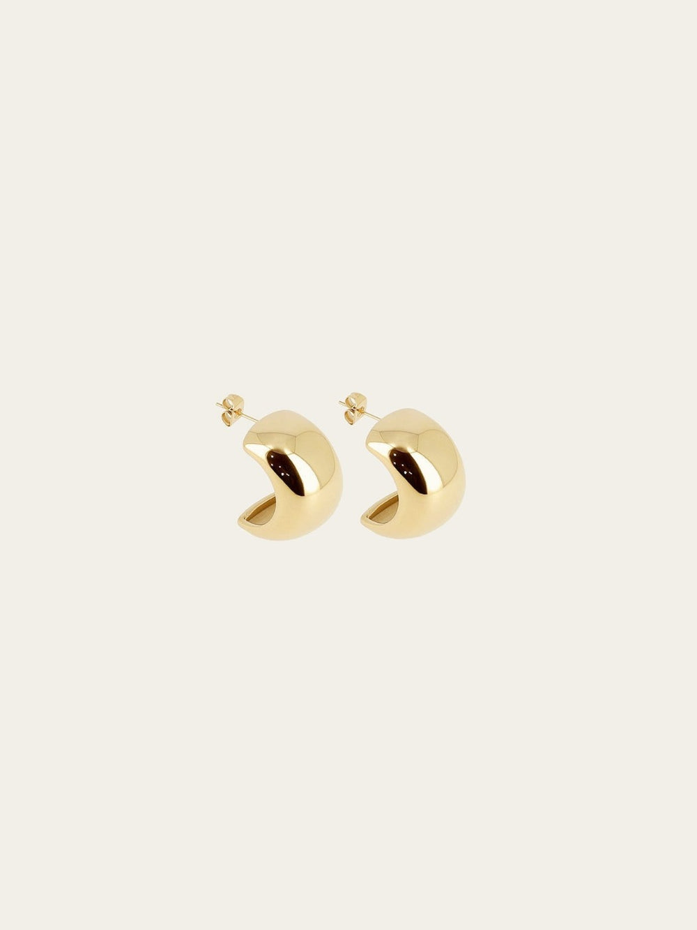 Boucles d'oreilles Punte