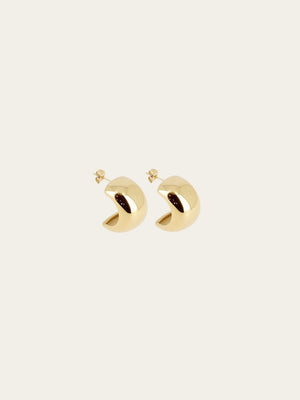 Boucles d'oreilles Punte