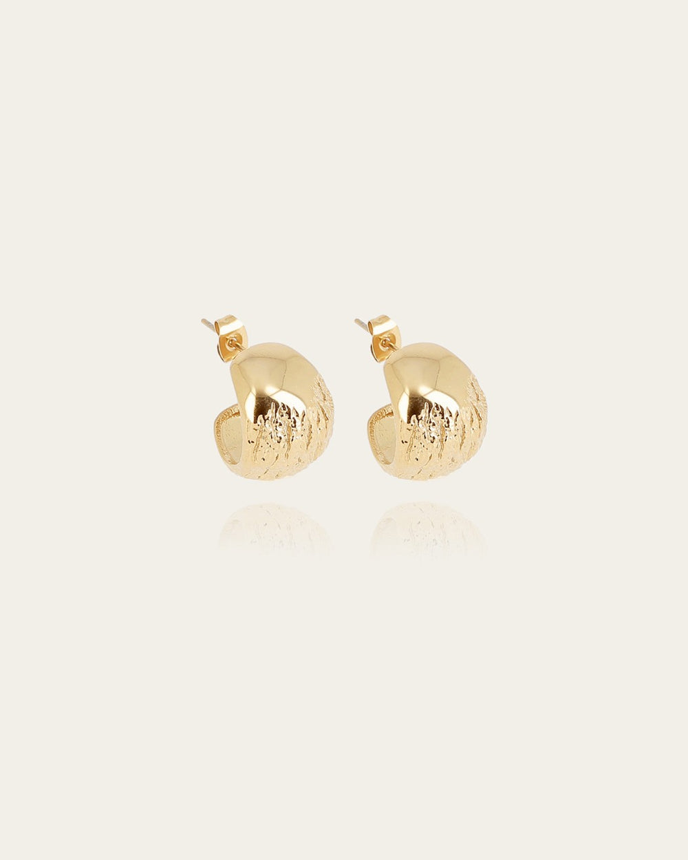 Joanne Earrings (Gold-plated Steel)