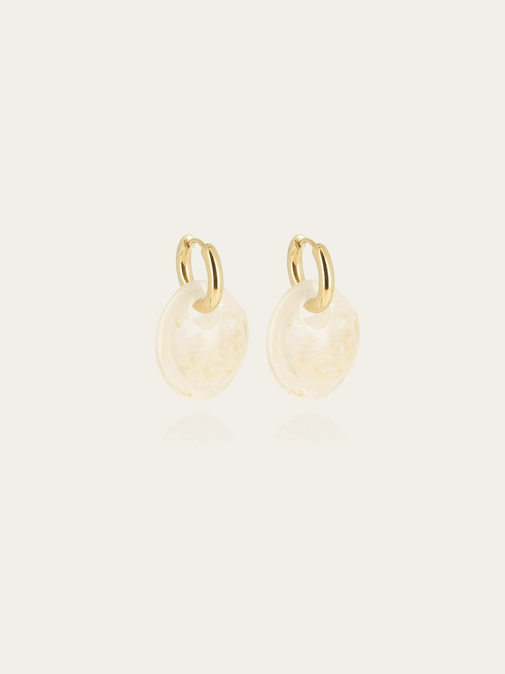 Boucles d'oreilles Prisme