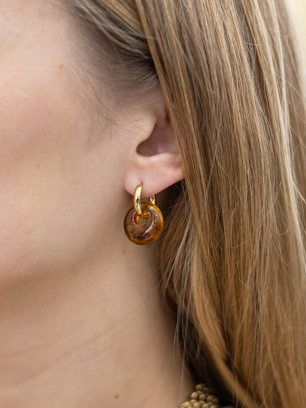 Boucles d'oreilles Chroma