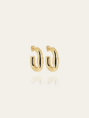 Boucles d'oreilles Lacia
