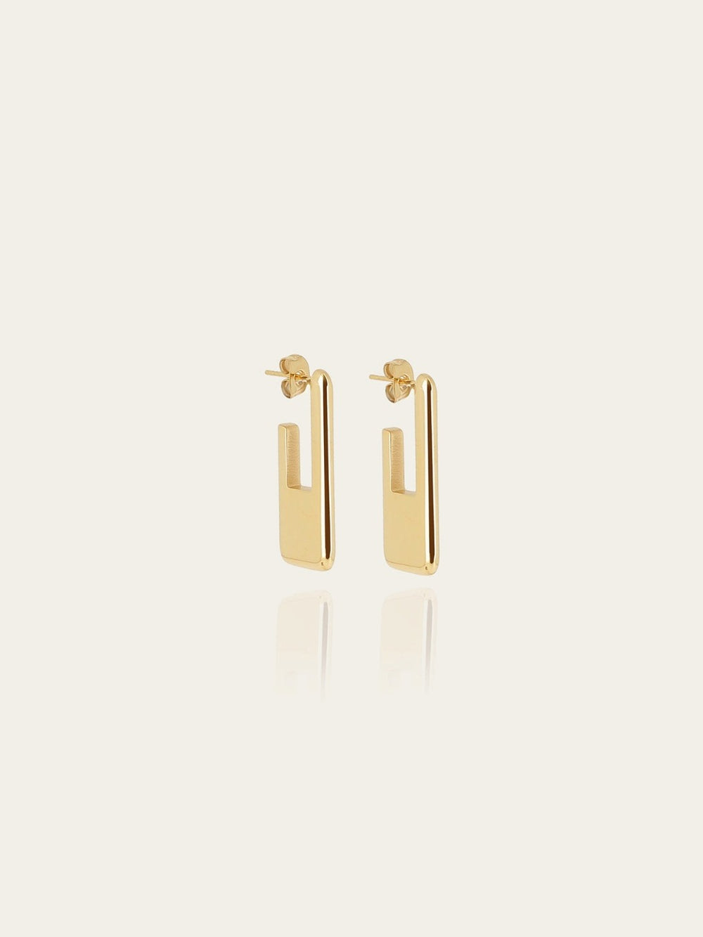 Boucles d'oreilles Nymphe