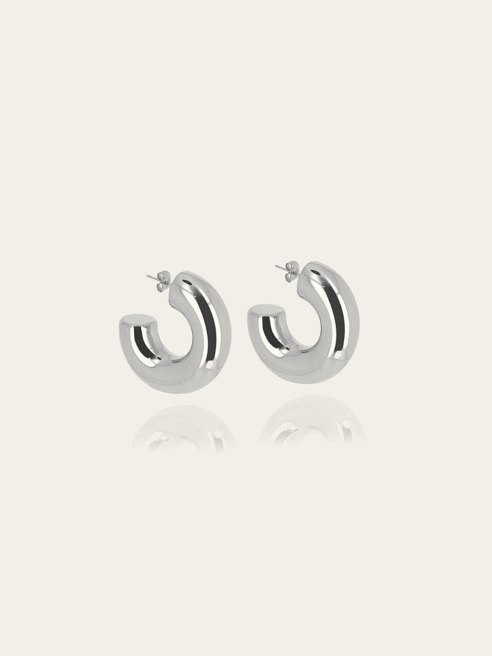 Boucles d'oreilles Amande