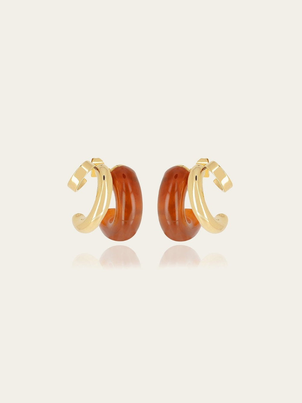 Boucles d'oreilles Luciana