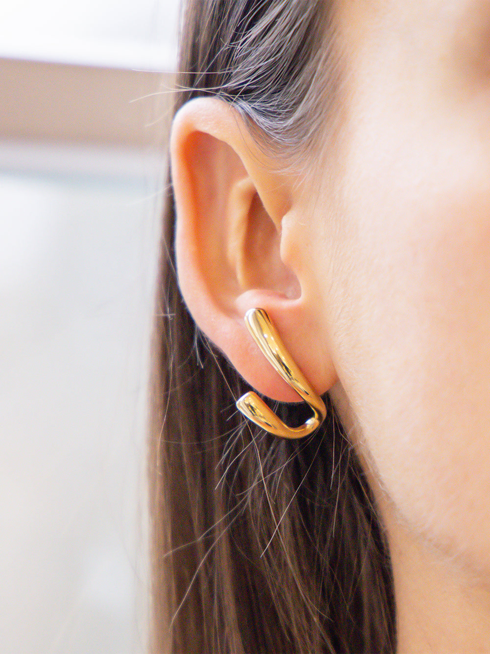 Boucles d'oreilles Ander