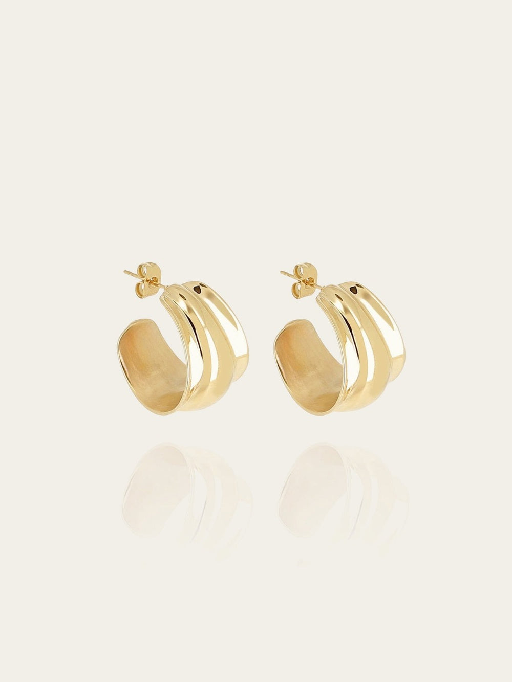 Boucles d'oreilles Melissa