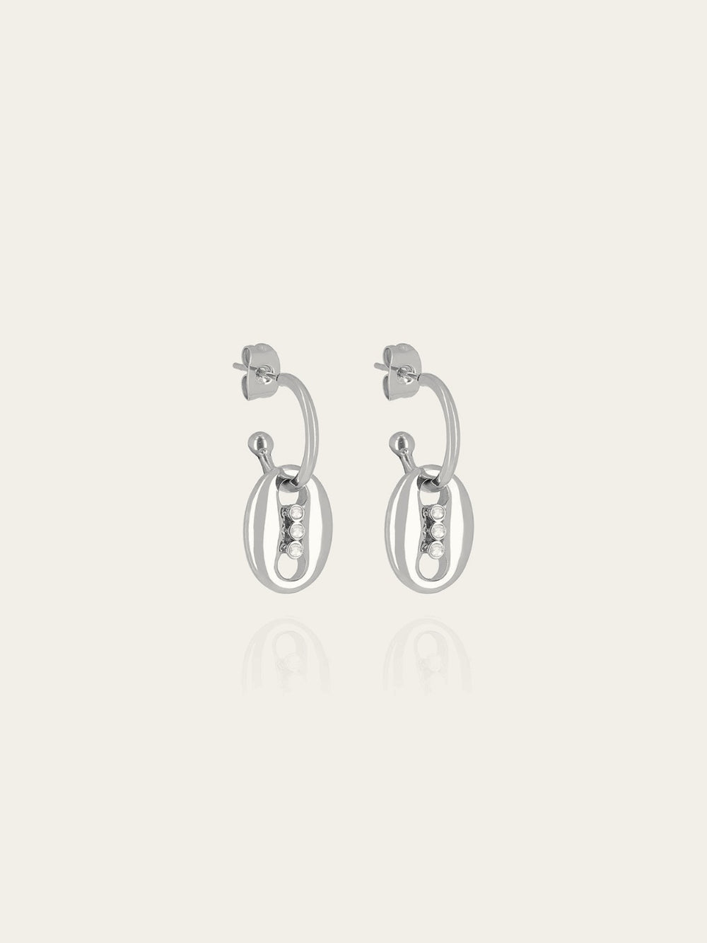 Boucles d'oreilles Otto