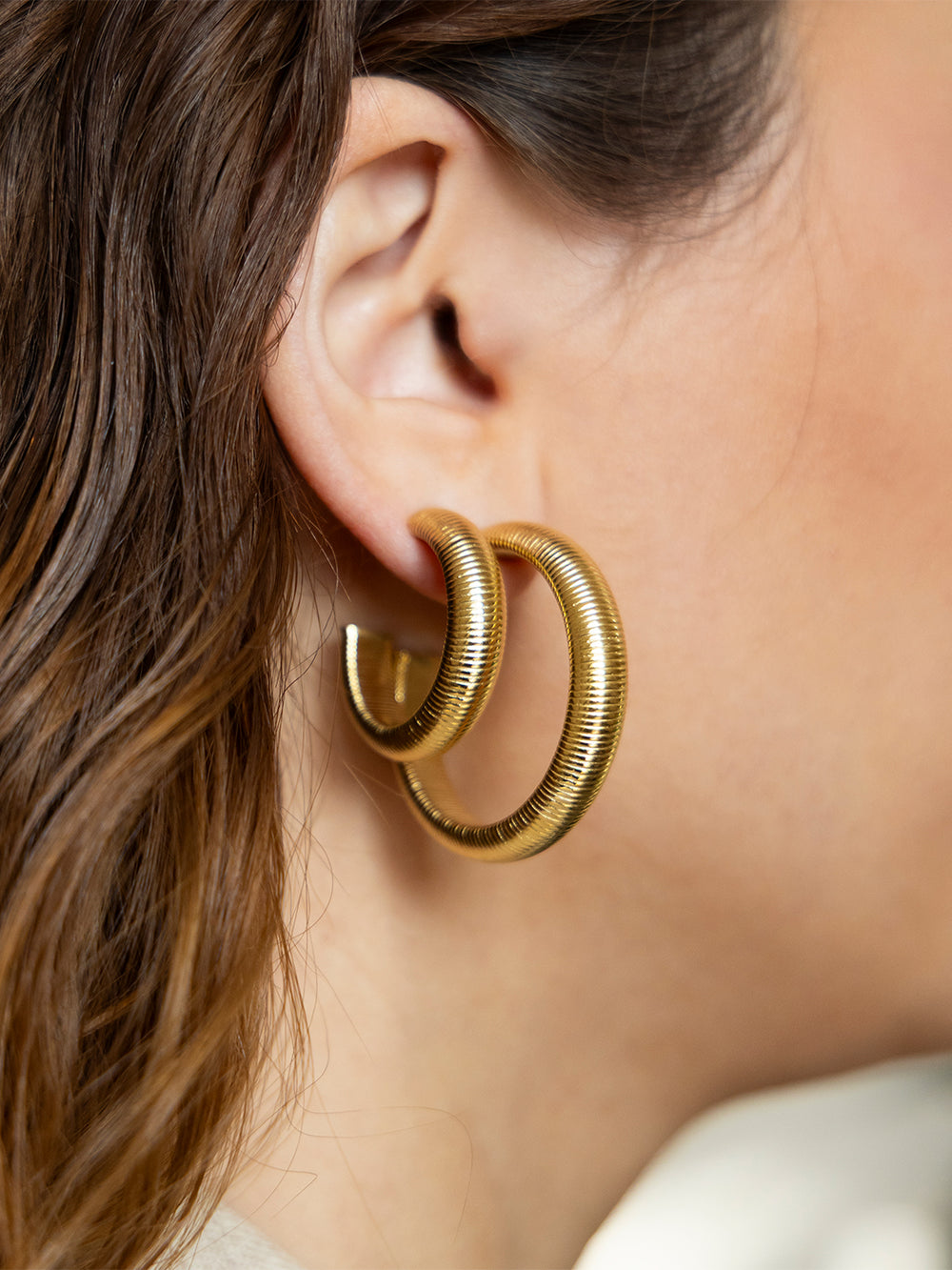 Boucles d'oreilles Kaneko