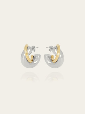 Boucles d'oreilles Chika